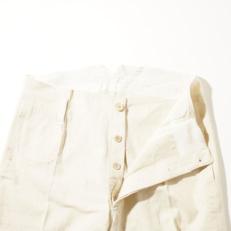 1940's Japanese Railroad Pants 9
