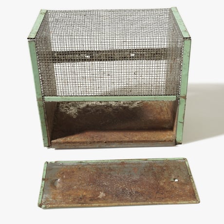 1970's Insect Cage 1
