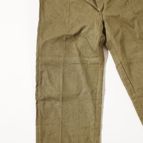 1940's Japanese National Uniform Pants 2