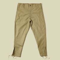 1950's Japanese Uniform Pants 1