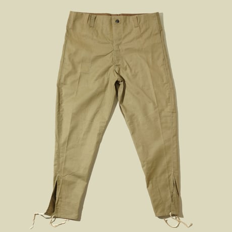 1950's Japanese Uniform Pants 1