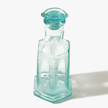 1930's Soy Sauce Bottle 6