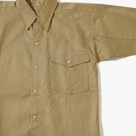 1940's Japanese National Uniform Shirts 2