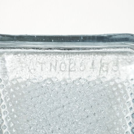1960's Glass Grater 4