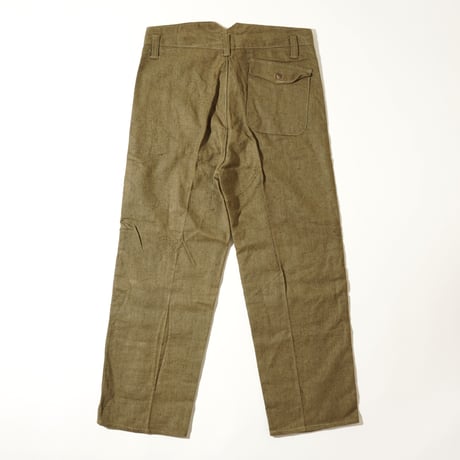 1940's Japanese National Uniform Pants 2