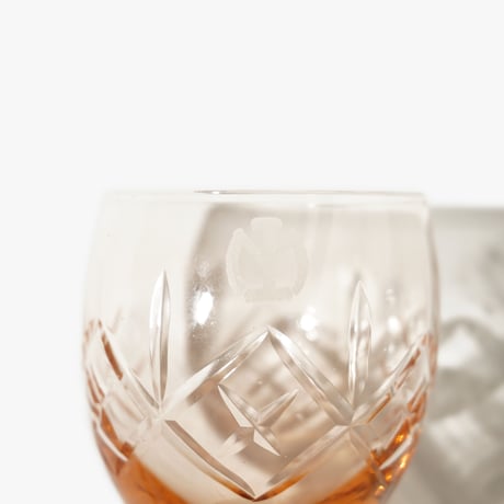 1930's South Manchuria Railroad Glass 7