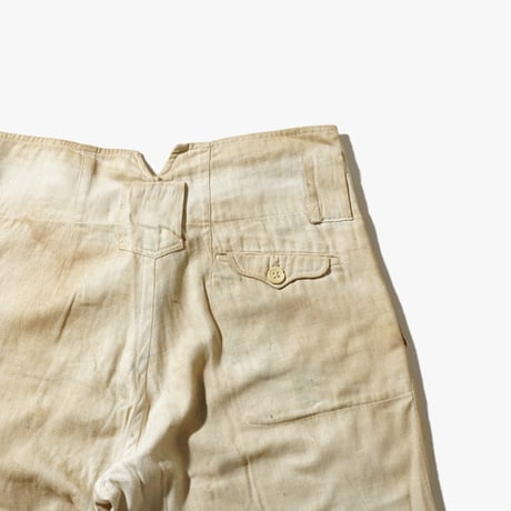 1940's Japanese National Uniform Pants 8