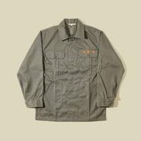 1980's Japanese Uniform Jacket 2