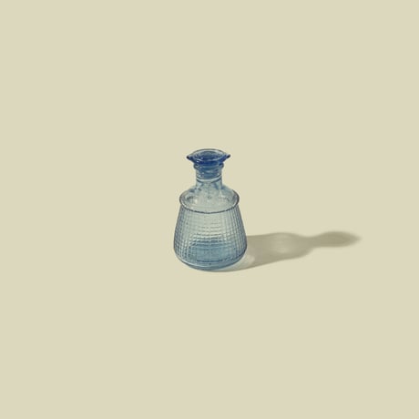 1930's Soy Sauce Bottle 8