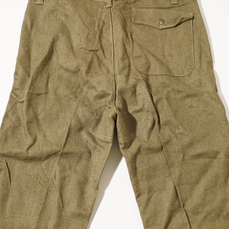 1940's Japanese National Uniform Pants 2