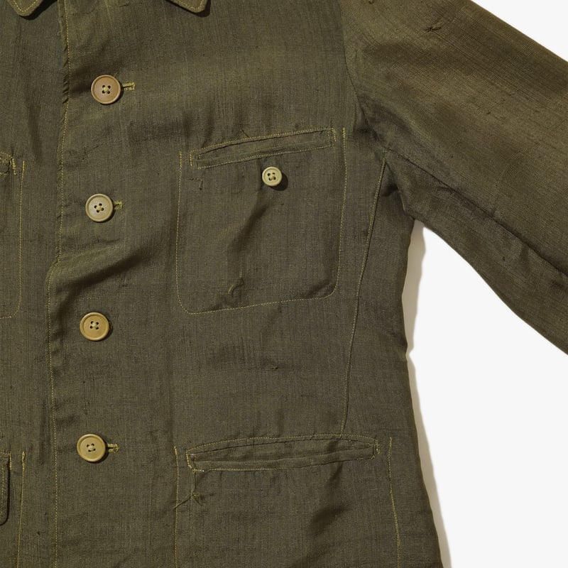 1940's Japanese National Uniform Setup 12 | NICHI