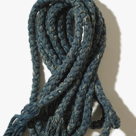 Natural Indigo Dyeing Rope 1