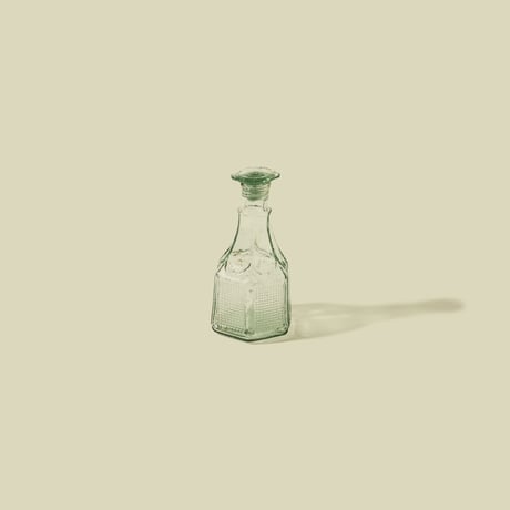 1930's Soy Sauce Bottle 3