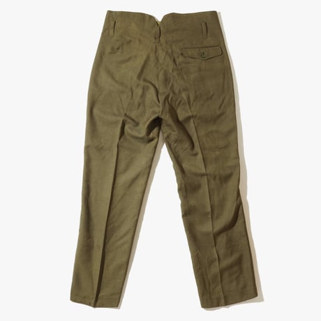 1940's Japanese National Uniform Pants 5