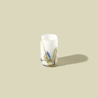 1930's South Manchuria Railroad Glass 5