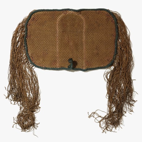 Saddle Cloth 2