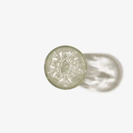 1930's South Manchuria Railroad Glass 13