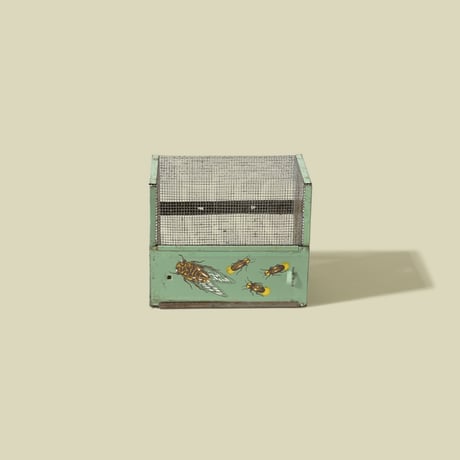 1970's Insect Cage 1