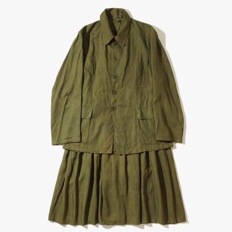 1940's Japanese National Uniform Setup 4