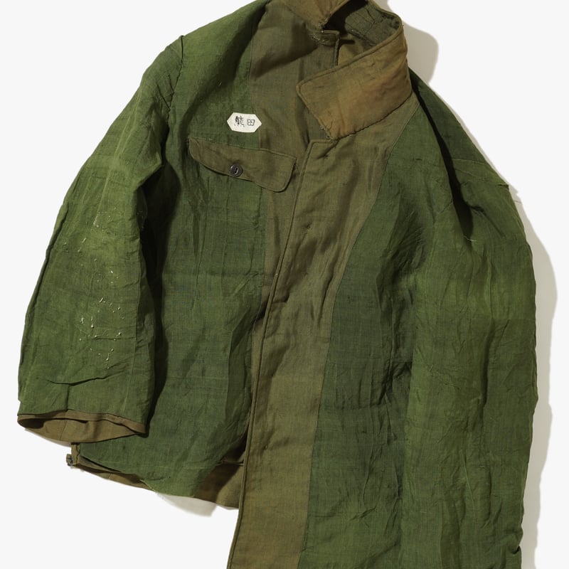 日本軍　セットアップ 1940's Japanese National Uniform Setup 11 | NICHI