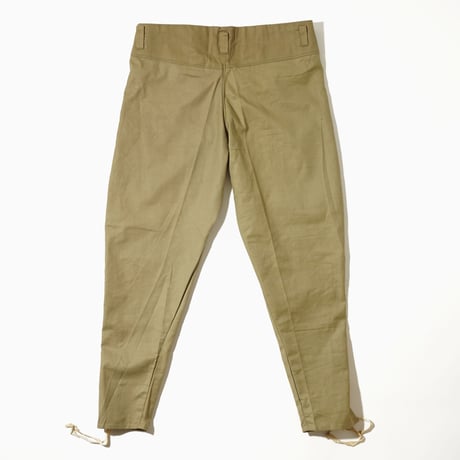 1950's Japanese Uniform Pants 1