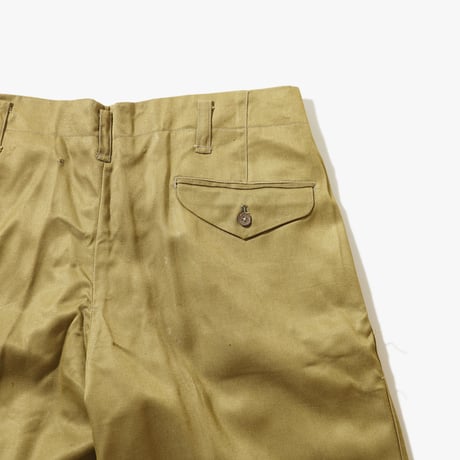 1940's Japanese Army Pants 3