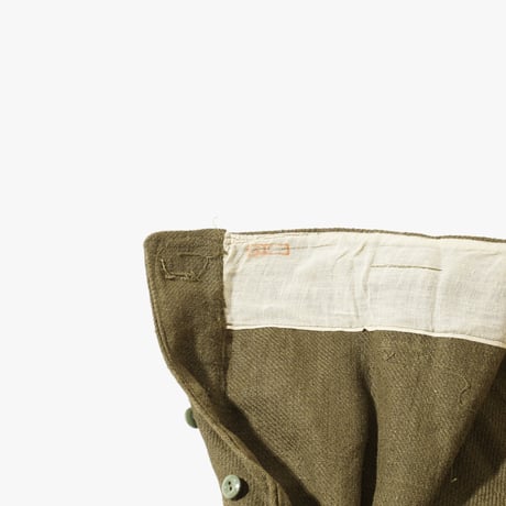 1940's Japanese National Uniform Pants 4