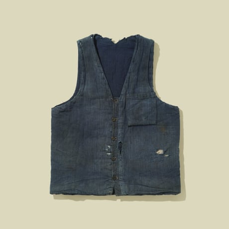 1960's Japanese Vest 1