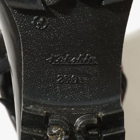 1970's Japanese Railroad Shoes 3