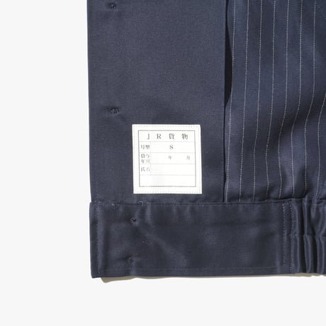 2000's Japanese Railroad Jacket 15