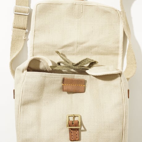 1940's Japanese Railroad Bag 1