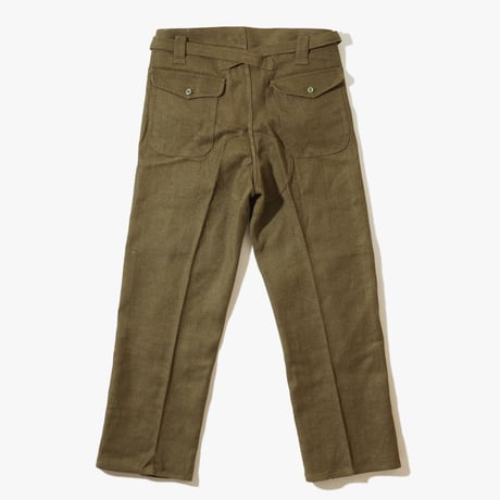 1940's Japanese National Uniform Pants 4