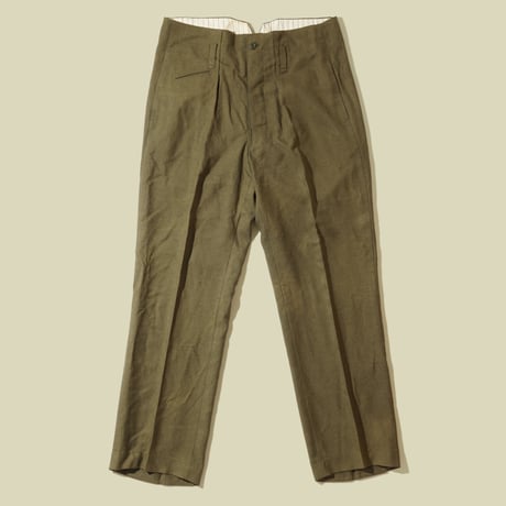 1940's Japanese National Uniform Pants 5