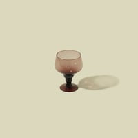 1930's South Manchuria Railroad Glass 9