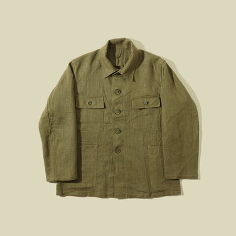 1940's Japanese National Uniform Jacket 1