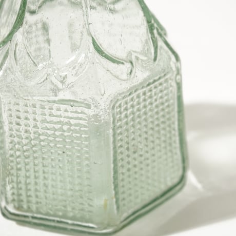 1930's Soy Sauce Bottle 3