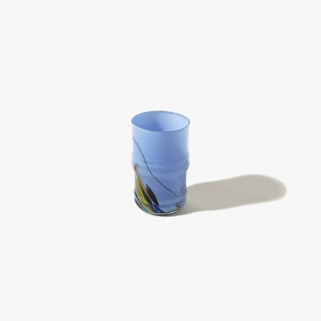1930's South Manchuria Railroad Glass 2