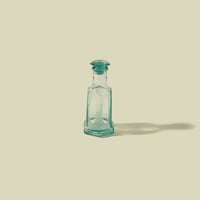 1930's Soy Sauce Bottle 6