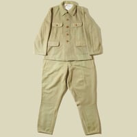 1940's Japanese National Uniform Setup 10