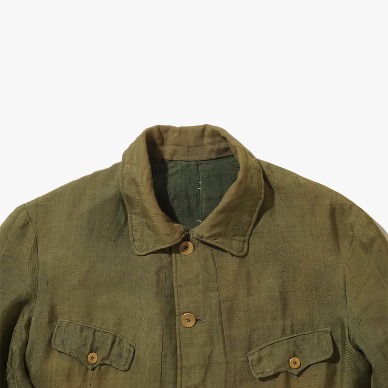 日本軍　セットアップ 1940's Japanese National Uniform Setup 11 | NICHI