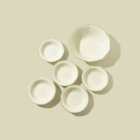1970's Salad Server Set 1