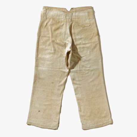 1940's Japanese National Uniform Pants 8