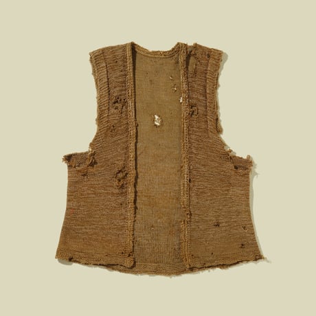 ~1960's Japanese Vest 2