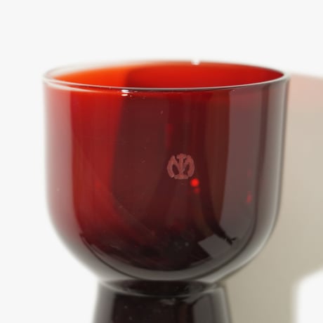 1930's South Manchuria Railroad Glass 11