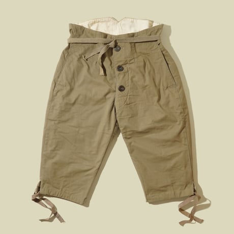 1940's Japanese Army Pants 1