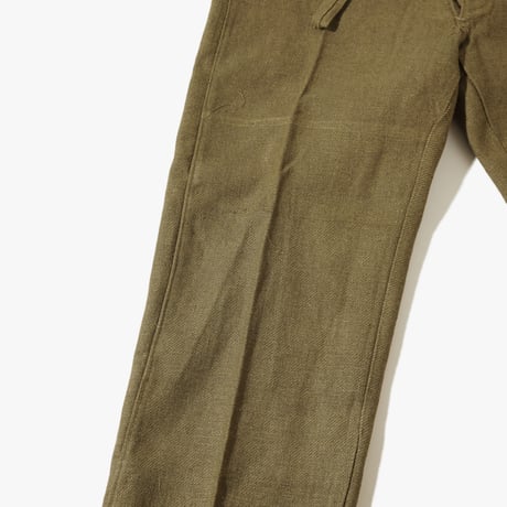 1940's Japanese National Uniform Pants 4