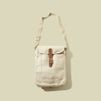 1940's Japanese Railroad Bag 1