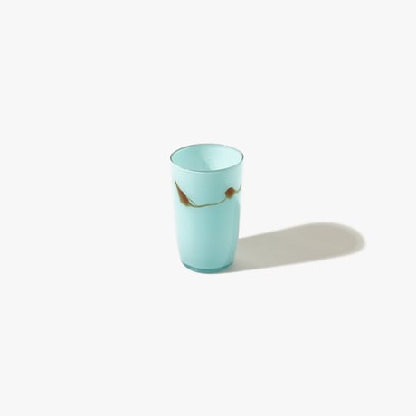 1930's South Manchuria Railroad Glass 6