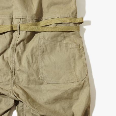 1940's Japanese Army Coverall 1