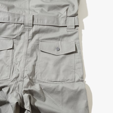 1960's Japanese Railroad Coverall 1